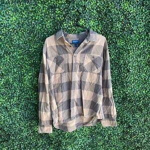 Arizona Flannel long sleeve